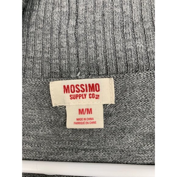 Lot Of Two: Mossimo Cardigan & GAP Hoodie RZ10415 GUC Medium Tops Cardigan - Picture 2 of 9